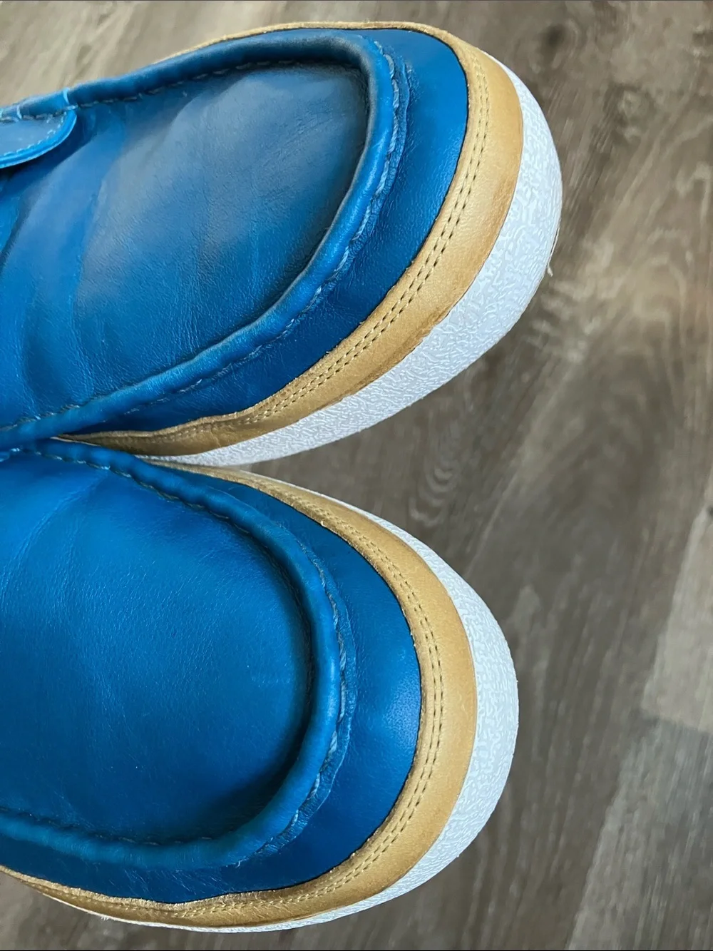David Beckham x adidas Originals Gazelle Vintage Mid